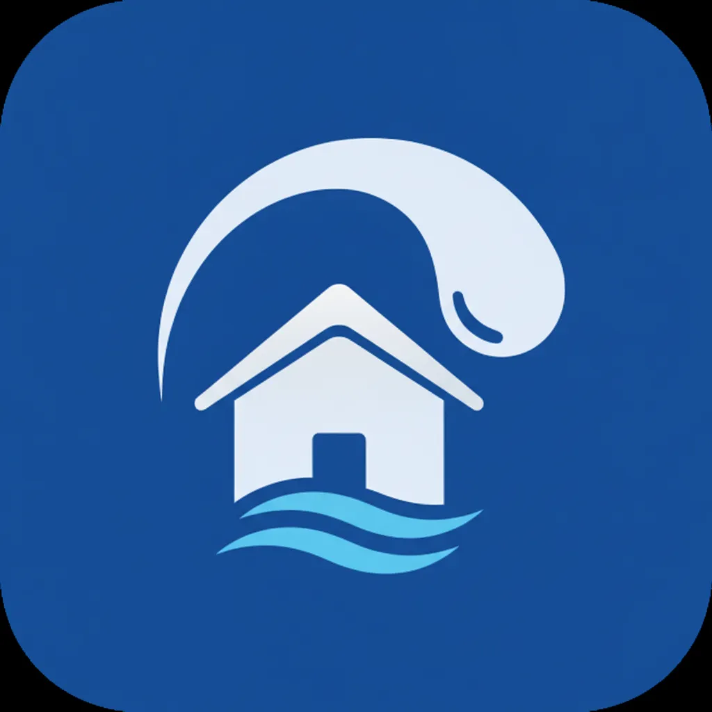 Water Damage Restoration in London logo